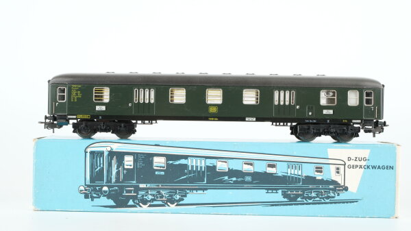 Märklin H0 4026 Gepäckwagen (Pw4ym, 112401 Köln) Pw4ym DB