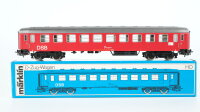 Märklin H0 4045 Nahverkehrswagen 50 86 20-84 096-9 B...