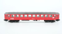 Märklin H0 4045 Nahverkehrswagen 50 86 20-84 096-9 B der DSB
