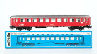 Märklin H0 4045 Nahverkehrswagen 50 86 20-84 096-9 B...