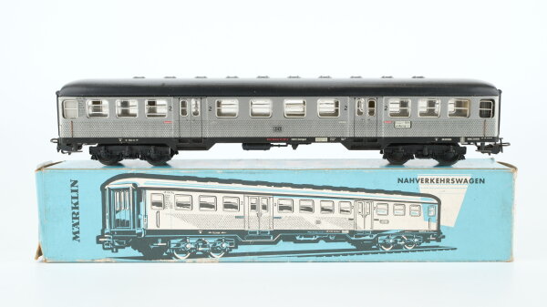 Märklin H0 4042 Reisezugwagen B4nb der DB