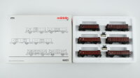 Märklin H0 46021 Wagenset "Die junge DB" 6...
