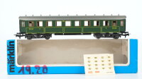 Märklin H0 4135 Schnellzugwagen 3. Kl. K.Bay.Sts.B.