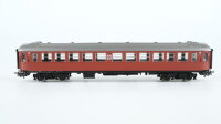 Märklin H0 4072 Reisezugwagen Bo 1 / Ao 2 der SJ