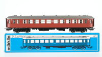 Märklin H0 4072 Reisezugwagen Bo 1 / Ao 2 der SJ