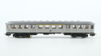 Märklin H0 4083 Reisezugwagen (Silberling) 1./2.Kl. AB4nb / ABnb 703 / ABnr der DB (nachgerüstete Beleuchtung)