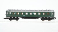 Arnold N Konvolut Personenwagen Schienenbusbeiwagen, Hecht Wagen 1.Kl., Hechtwagen 3.Kl. DB,DRG