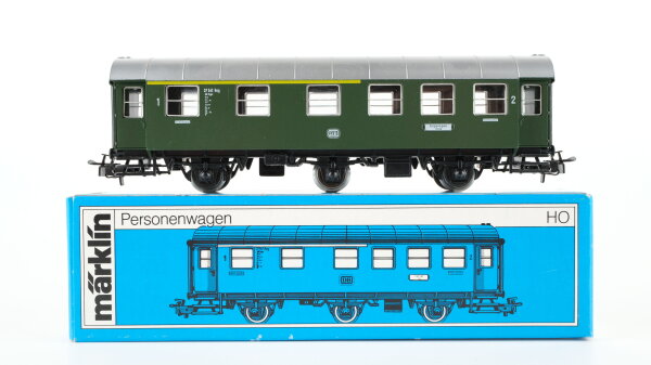 Märklin H0 4067 Personenwagen (37 541 Reg) AB3yge der DB