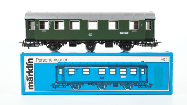 Märklin H0 4067 Personenwagen (37 541 Reg) AB3yge der DB