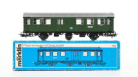 Märklin H0 4080 Personenwagen mit Gepäckabteil...