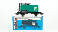 Märklin H0 4644 Kesselwagen BP der DB