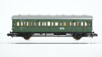 Minitrix N Konvolut Personenwagen Abteilwagen 2./3.Kl. Ulm-Nürnberg