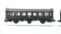 Roco N Konvolut Personenwagen Umbauwagen 1./2.Kl., 2 x...