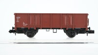 Arnold N Konvolut Güterwagen Kesselwagen "Shell", Hochbordwagen, Güterzugbegleitwagen, Klappdeckelwagen geschlossen, Niederbordwagen DB, u.a.