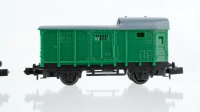 Arnold N Konvolut Güterwagen Kesselwagen "Shell", Hochbordwagen, Güterzugbegleitwagen, Klappdeckelwagen geschlossen, Niederbordwagen DB, u.a.