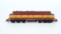 Märklin H0 37669 Diesellokomotive Serie 1600 CFL...