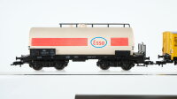 Unbekannt H0 Konvolut Kesselwagen "Esso"...