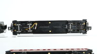 Märklin H0 Konvolut Personenwagen "346/1" mit Zugschluss Speisewagen "346/2 J" Schlafwagen "346/3" Packwagen "348/4" SBB-CFF/u.a.