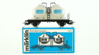Märklin H0 4661 Silowagen Quarzwerke DB