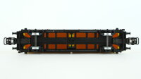 Märklin H0 4670 Behälter-Tragwagen (Containerwagen) Intercont DB