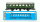 Märklin H0 4079 Personenwagen (87453 Stg 2.Kl) B3yge der DB