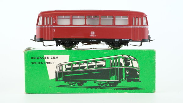 Märklin H0 4018 Beiwagen zum Schienenbus DB