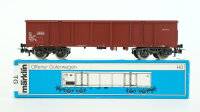Märklin H0 4716 Offener Güterwagen  Eaos der SNCB