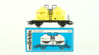 Märklin H0 4759 Staubbehälterwagen (Silowagen)...