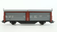 Märklin H0 4730 Schiebewand-Schiebedachwagen Tbikks...