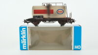 Märklin H0 4441 Kesselwagen Esso DB...