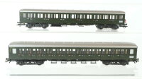 Märklin H0 Konvolut Abteilwagen 3.Kl. Abteilwagen...