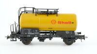 Roco H0 4337B Kesselwagen (Shell) DB