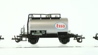 Unbekannt TT Konvolut Güterwagen Kesselwagen "Esso, Mobil" ÖBB, SJ