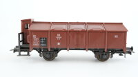 Roco H0 4389A Klappdeckelwagen mit Bremserhaus DB