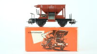 Märklin H0 4610 Schotterwagen (Bahndienstwagen)...