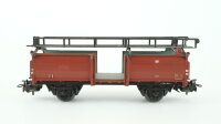 Märklin H0 4612 Autotransportwagen  Off 52  Laaes 541 der DB
