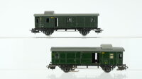 Märklin H0 Konvolut Packwagen "4003"...