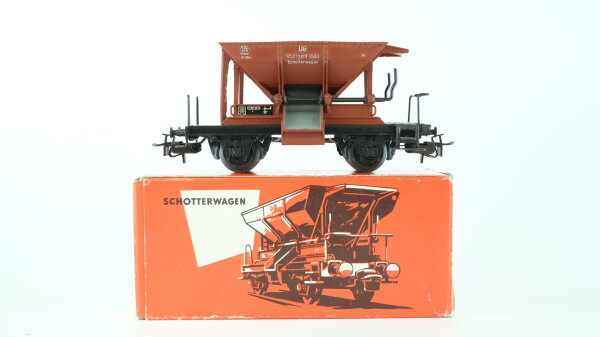 Märklin H0 4610 Schotterwagen (Bahndienstwagen) System Talbot der DB