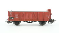 Märklin H0 4601 Offener Güterwagen mit Bremserhaus  Ommru 33 der DB EUROP-Wagen