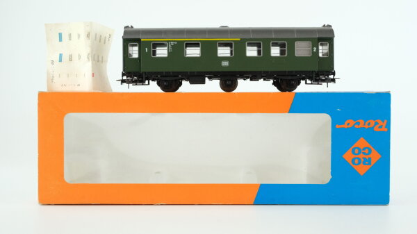 Roco H0 4215S Umbauwagen 1./2. Kl. DB