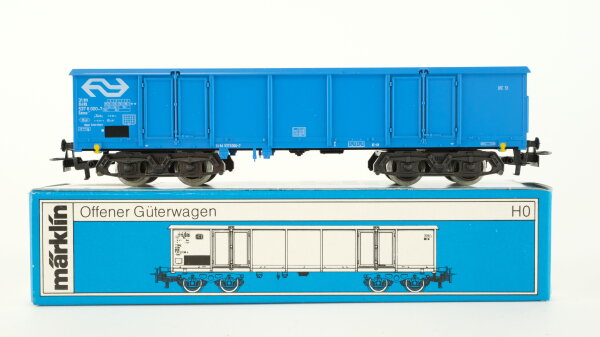 Märklin H0 4719 Offener Güterwagen  Eanos der NS (Abbruch)