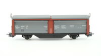 Märklin H0 4730 Schiebewand-Schiebedachwagen Tbikks...