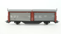 Märklin H0 4730 Schiebewand-Schiebedachwagen Tbikks...