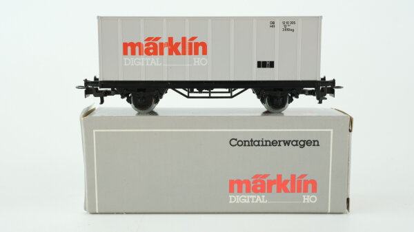 Märklin H0 4481 Containerwagen Digital DB