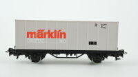 Märklin H0 4481 Containerwagen Digital DB