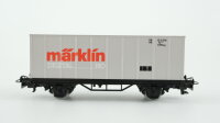 Märklin H0 4481 Containerwagen Digital DB