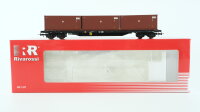 Rivarossi H0 HR6164 Rungenwagen Rs 685 mit 3 Containern DB