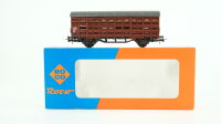 Roco H0 4308S Viehtransportwagen DB