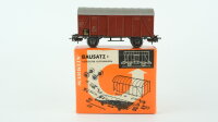 Märklin H0 4905 Gedeckter Güterwagen Gmh 39 der...