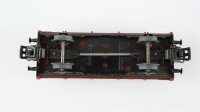 Märklin H0 4903 Niederbordwagen X 05 der DB (berewits montiert)